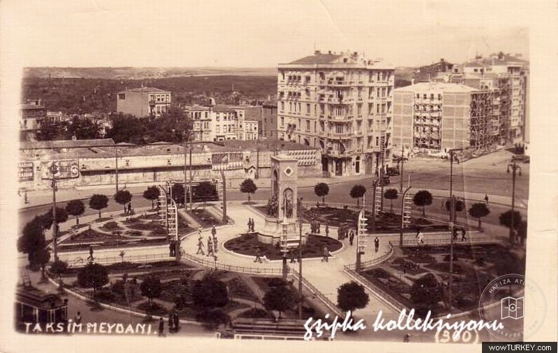 İstanbul Taksim