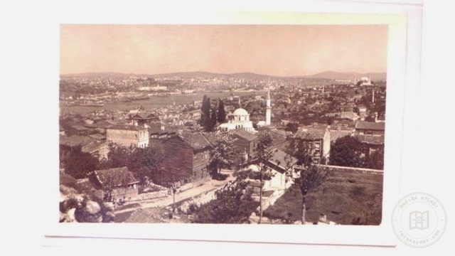 Kariye Mosque — Archive image
