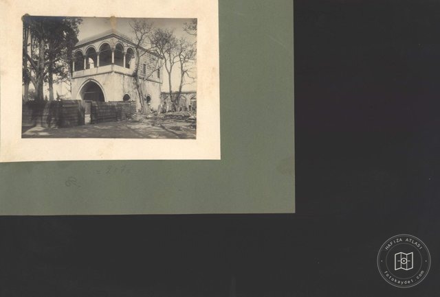 Hekimoğlu Ali Paşa Camii — Arşiv Görseli