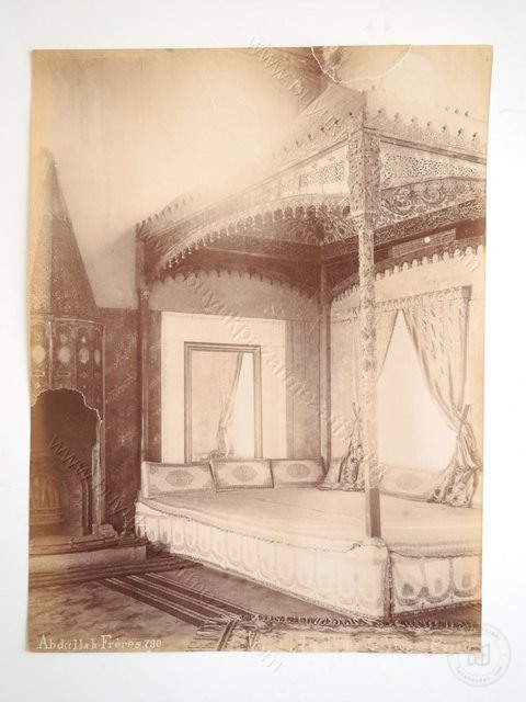 Topkapı Sarayı — View from the archive