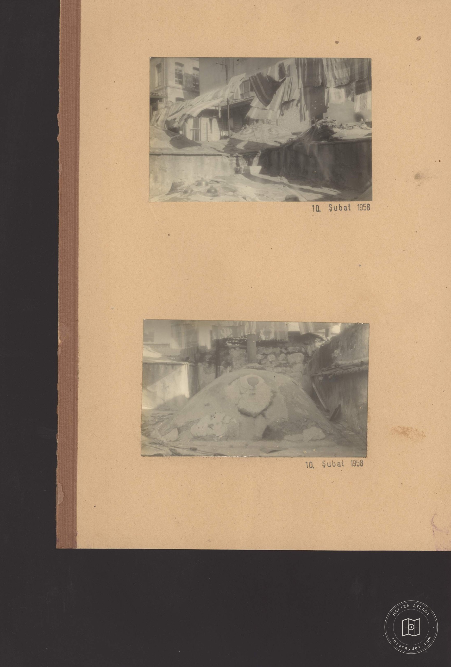 Vezneciler MEN HAMAMI — Archive image