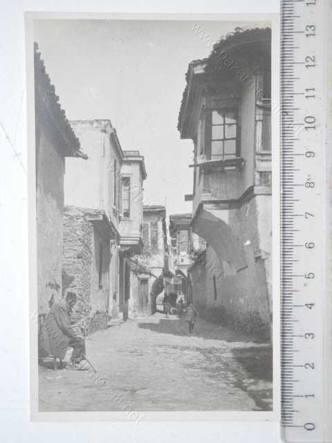 Sokaklar — Arşivden bir görünüm