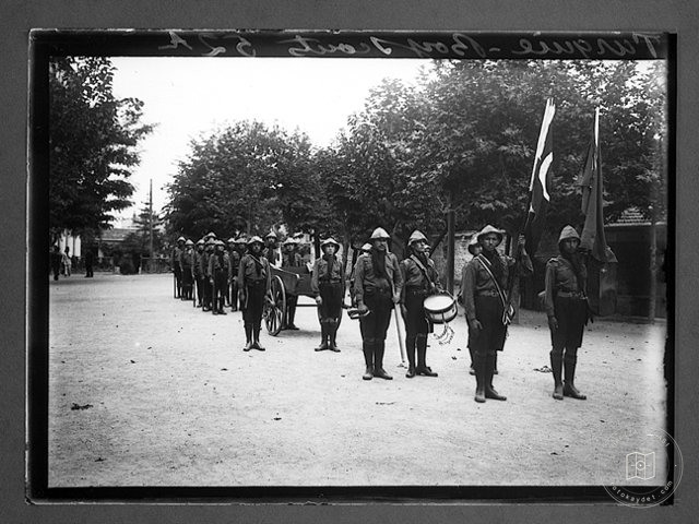 Ottoman Life: 1890–1910 — View from the archive