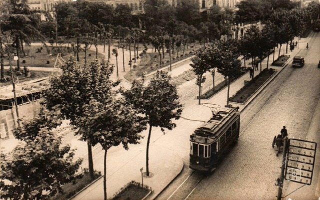 Taksim — View from the archive