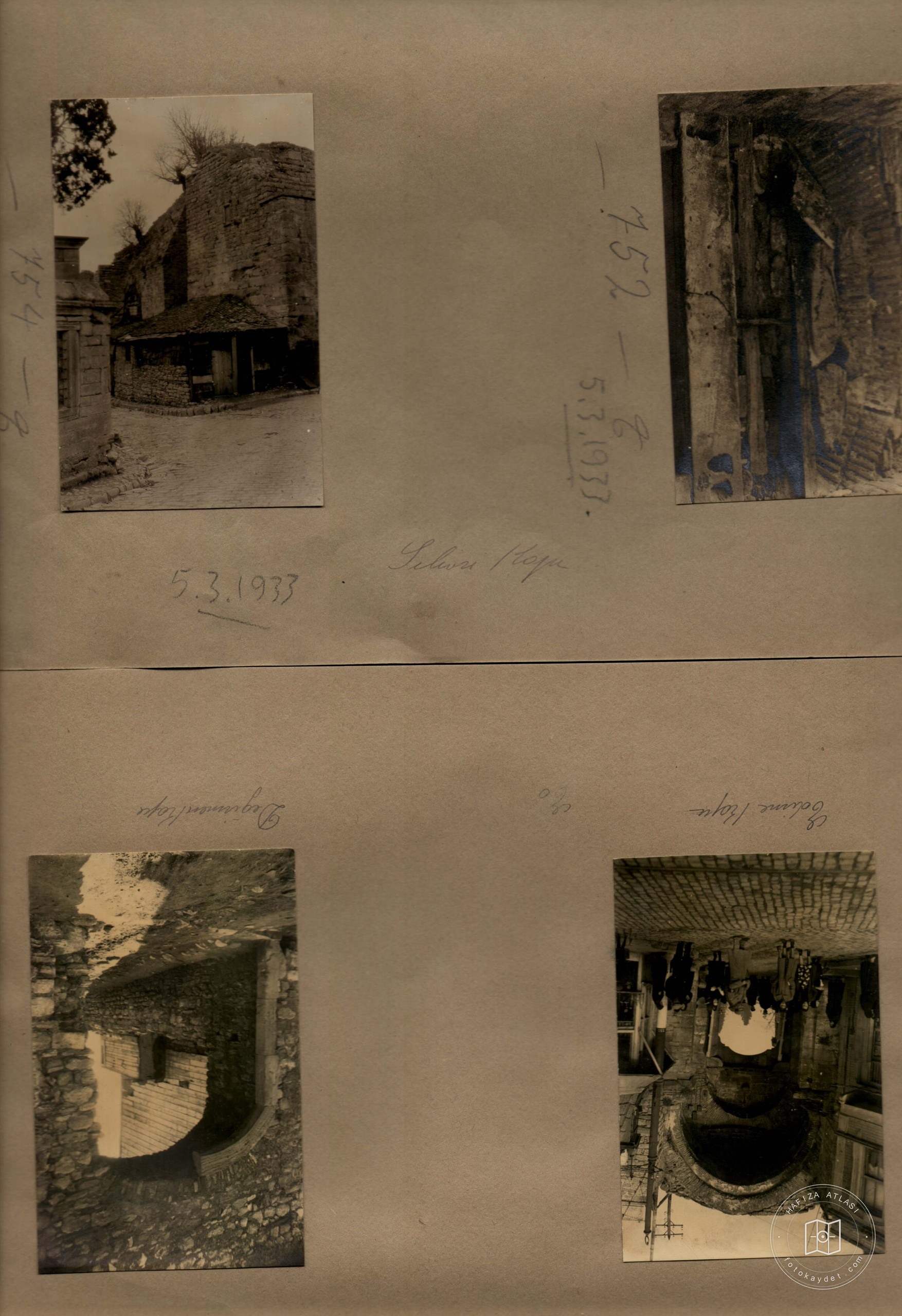 Golden Horn, Marmara Surler — Album plate