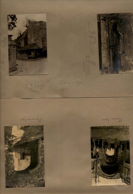 Golden Horn, Marmara Surler — Album plate
