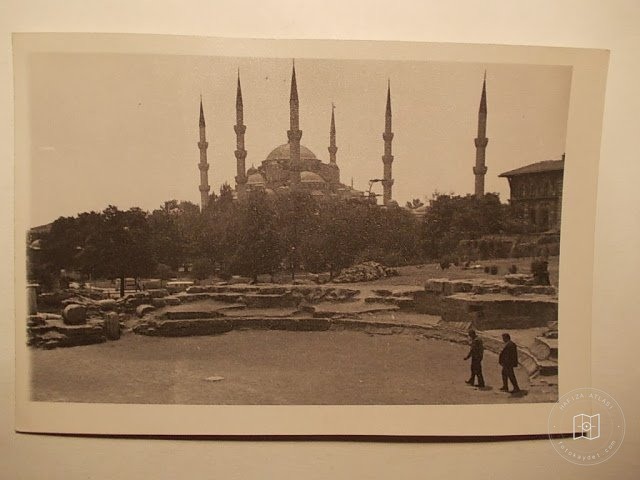 Sultanahmet — Archive image