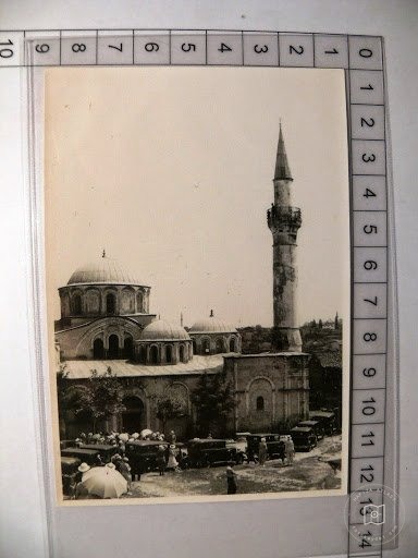 Kariye Mosque — Archive image