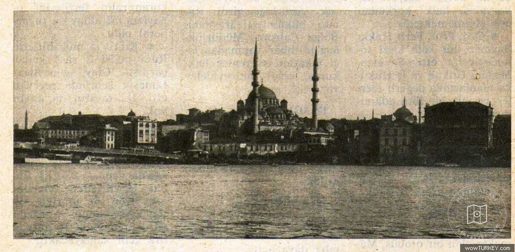 Eminönü — Archive record