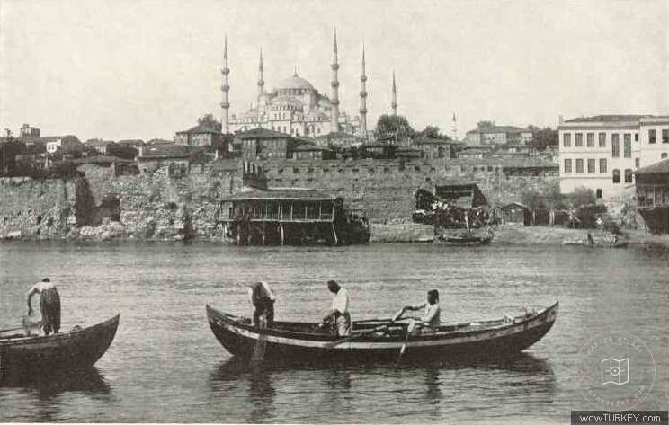 Marmara Denizi & SULTAN AHMET
