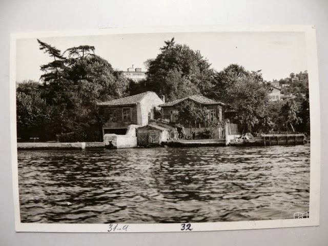 Bosphorus — View from the archive
