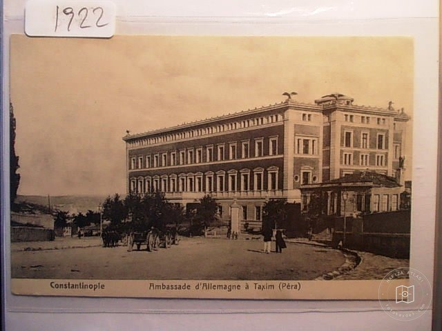 Taksim — Archive image