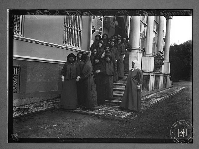 Ottoman Life: 1890–1910 — View from the archive