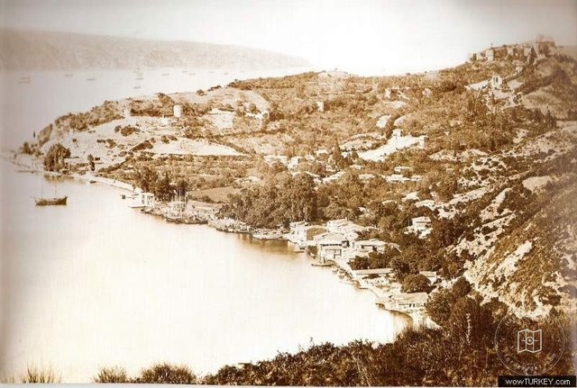 Boğaziçi — Arşiv kaydı