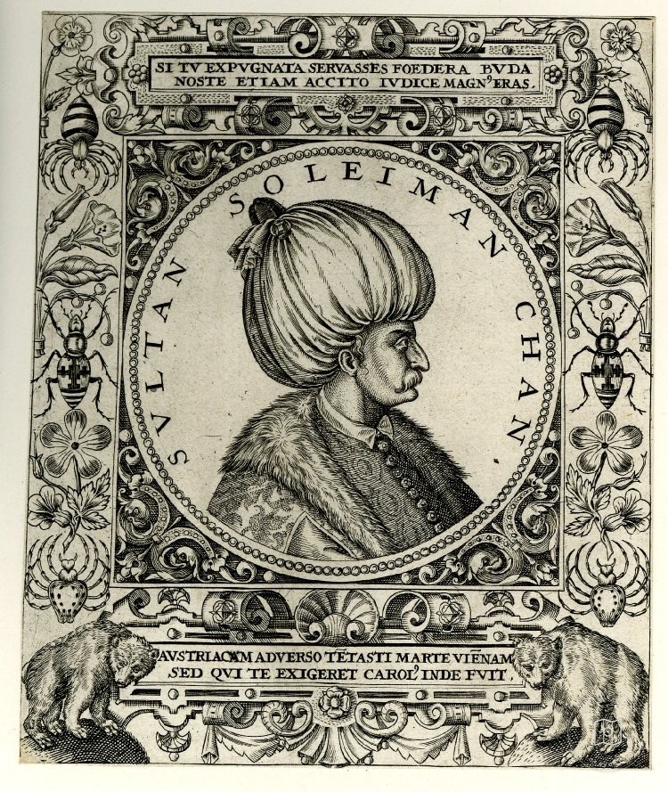 Osmanlı Halkı ve Kostümleri — Portre ve kişi arşivi