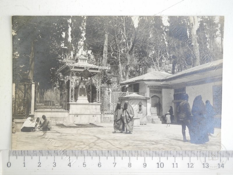 eyüp sultan — View from the archive