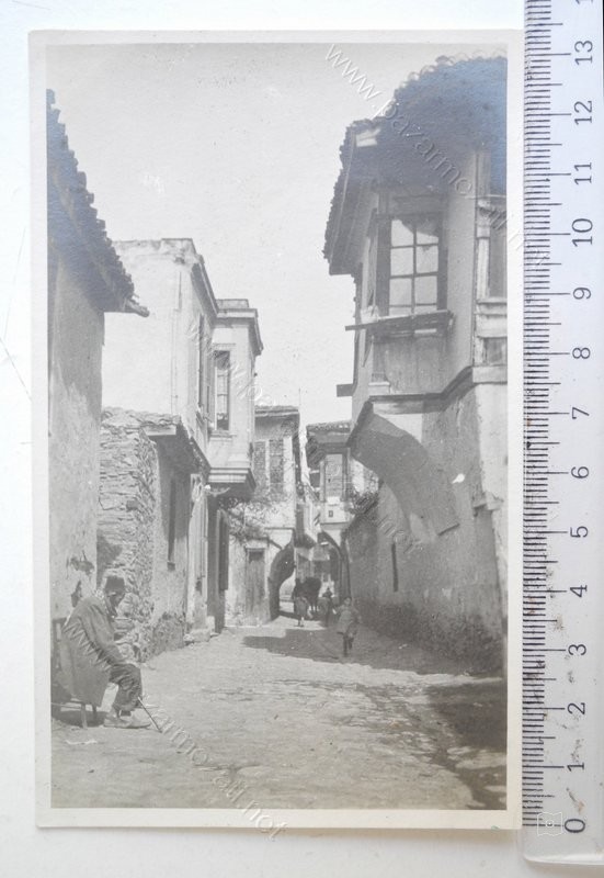 Sokaklar — Arşivden bir görünüm