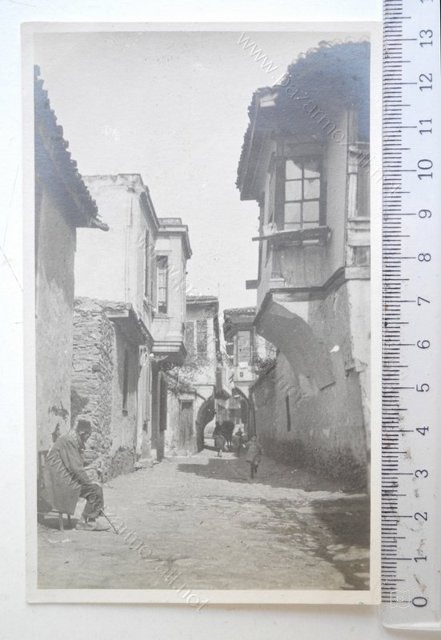 Sokaklar — Arşivden bir görünüm