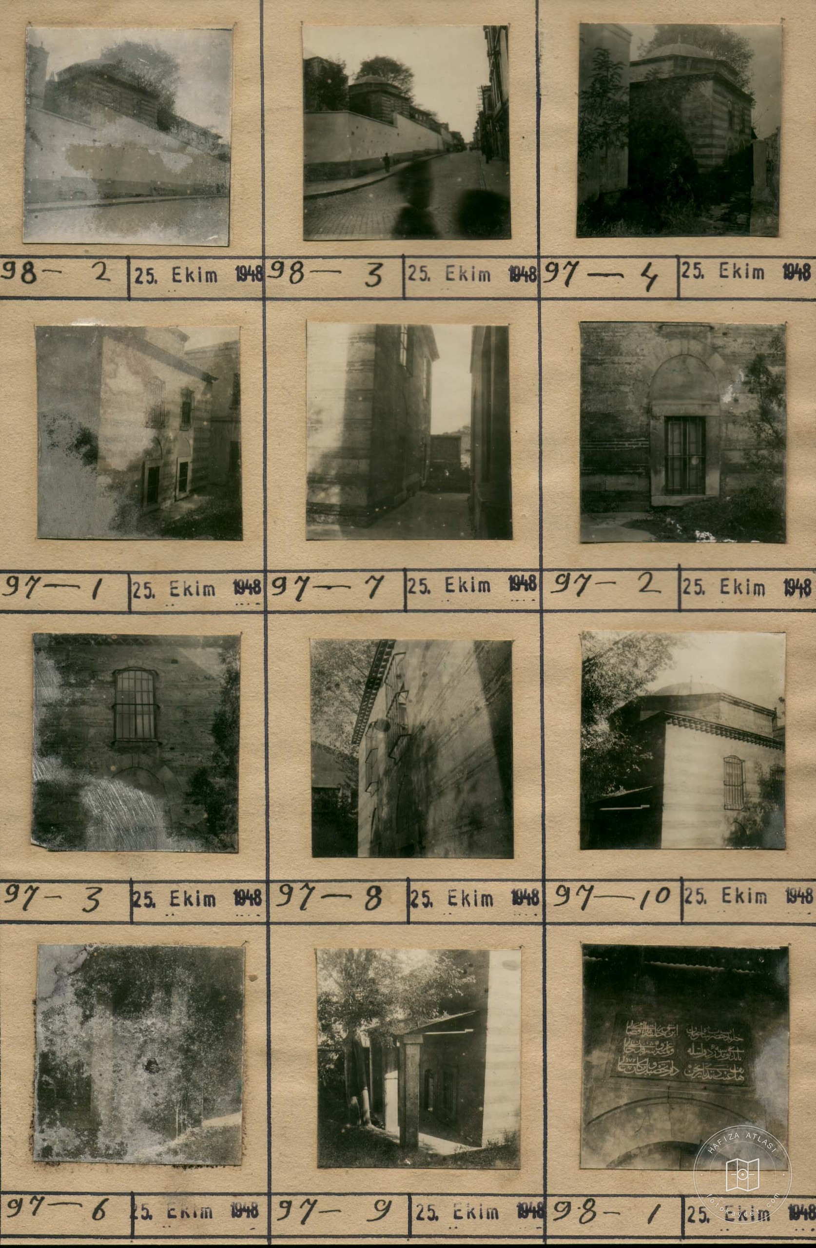 Istanbul Cultural Heritage — Archive image