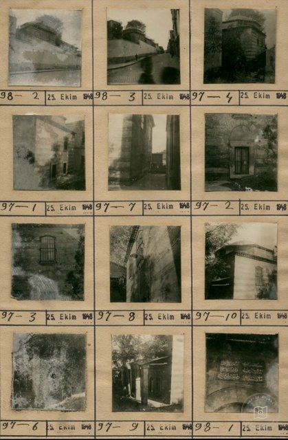 Istanbul Cultural Heritage — Archive image