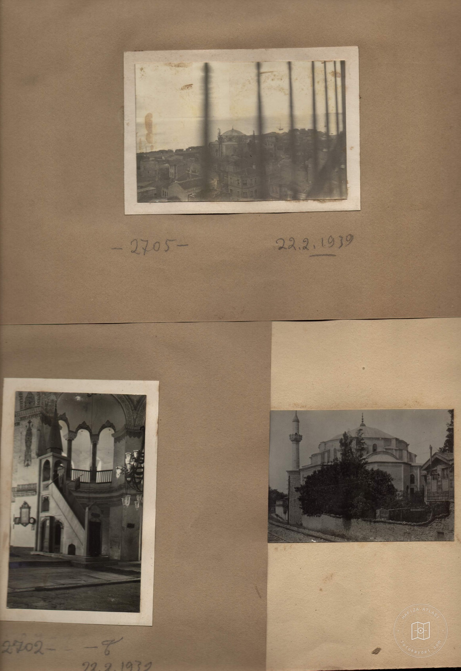 Istanbul Cultural Heritage — Album plate