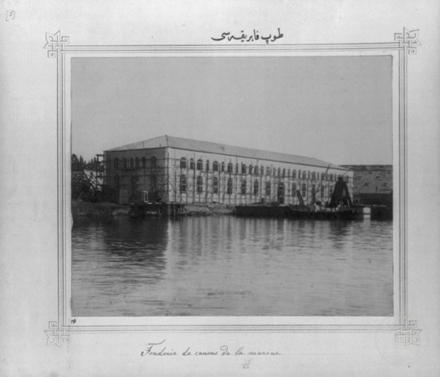 II. Abdülhamid Döneminde Osmanlı Donanması — Arşivden bir görünüm