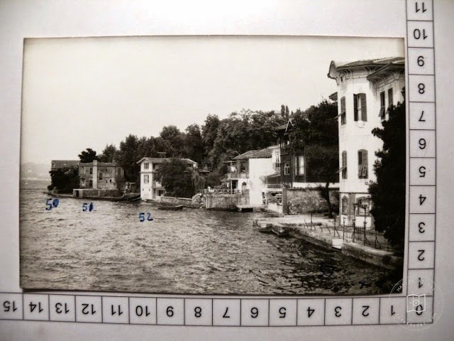 Boğaziçi — Arşivden bir görünüm