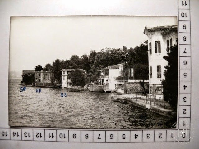 Bosphorus — View from the archive