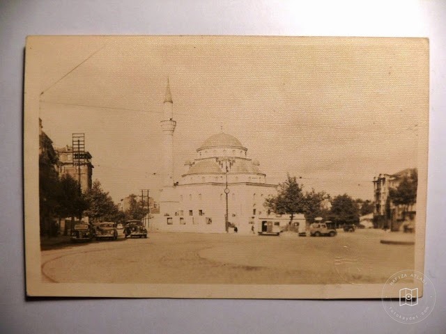Şişli and Hagia Sophia — View from the archive