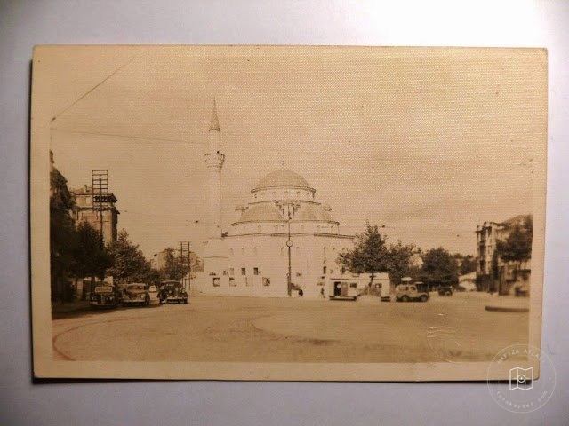 Şişli and Hagia Sophia — View from the archive
