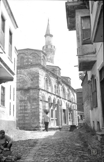 Historic Cities and Architecture — Archive record