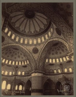 Sultan Ahmed Mosque
