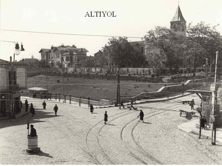 View of Istanbul