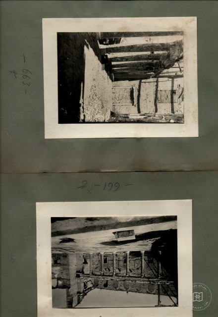 İmrahor Camii — Arşiv kaydı