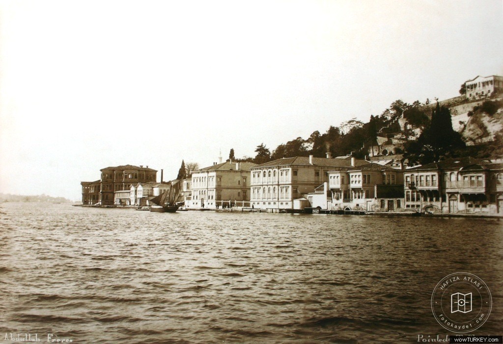 Bosphorus — Archive record