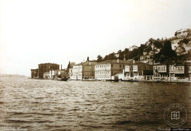 Boğaziçi — Arşiv kaydı