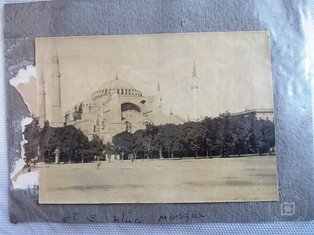 Hagia Sophia — Archive image