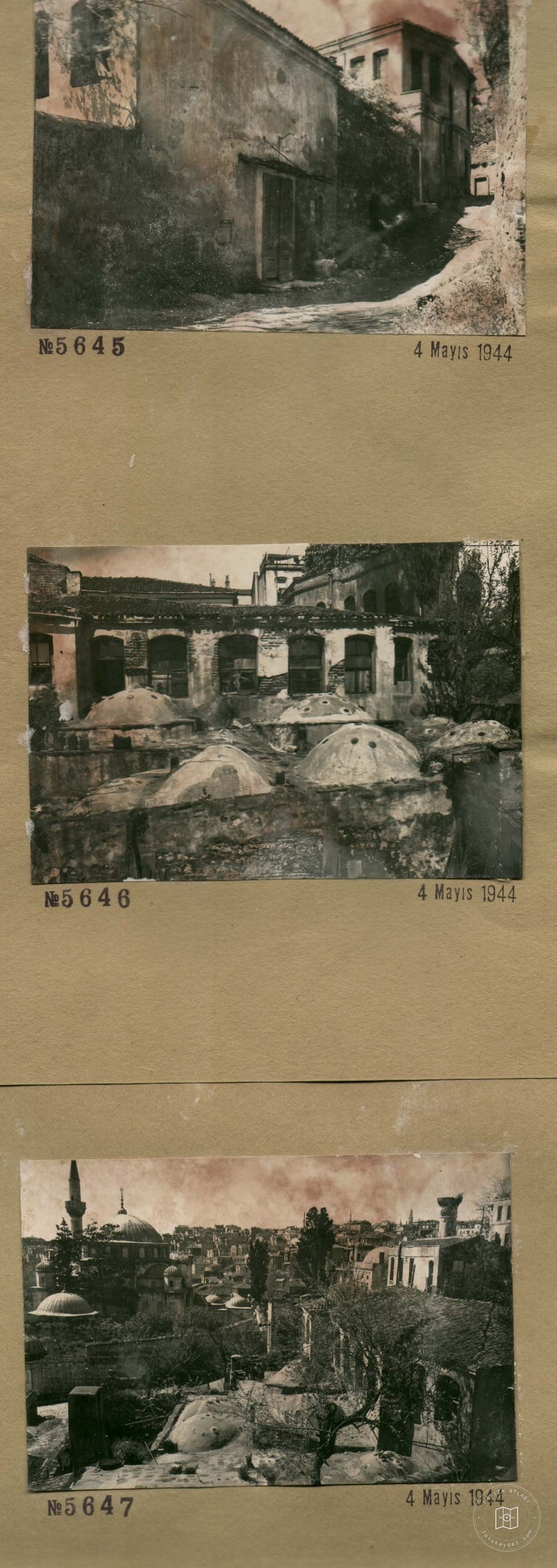 Drybacity Bath — Album plate