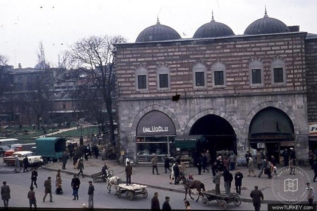 Eminönü — View from the archive
