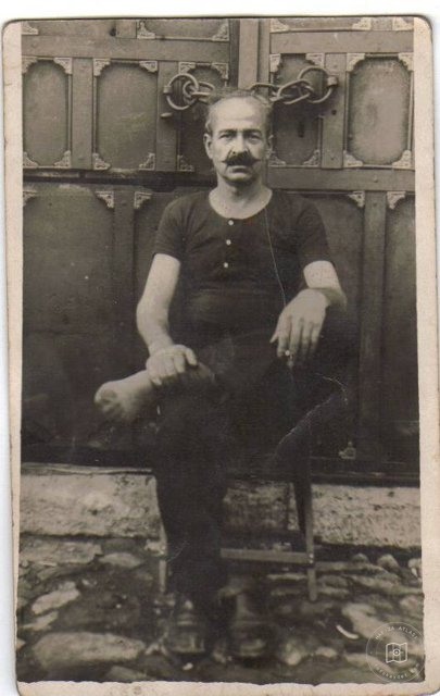 Portreler ve Yaşam — Portre ve kişi arşivi
