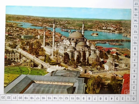 Süleymaniye — View from the archive