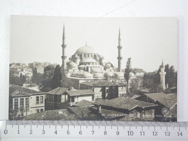 Şehzadebaşı — View from the archive