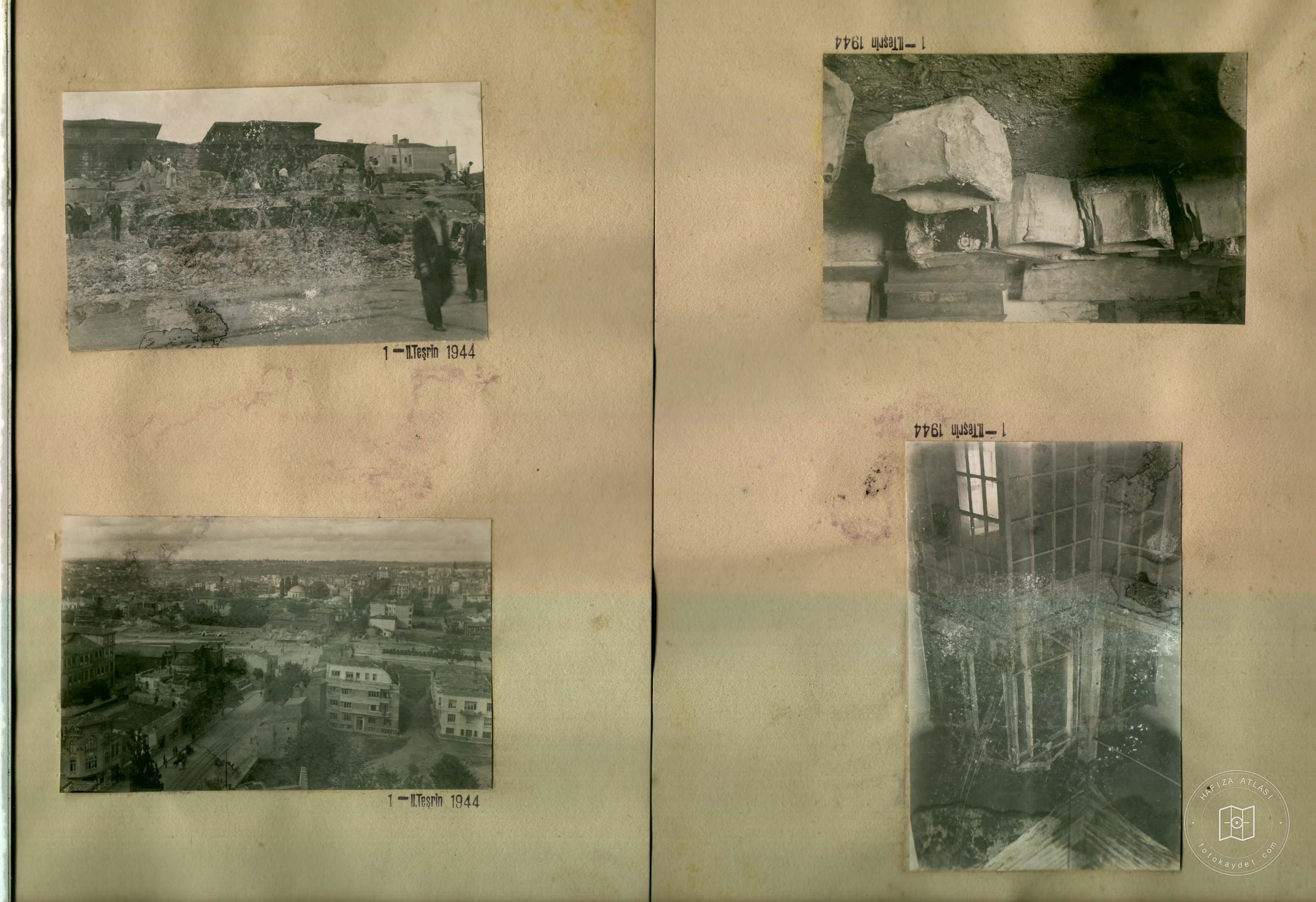 Ibrahim Pasha Bath — Album plate