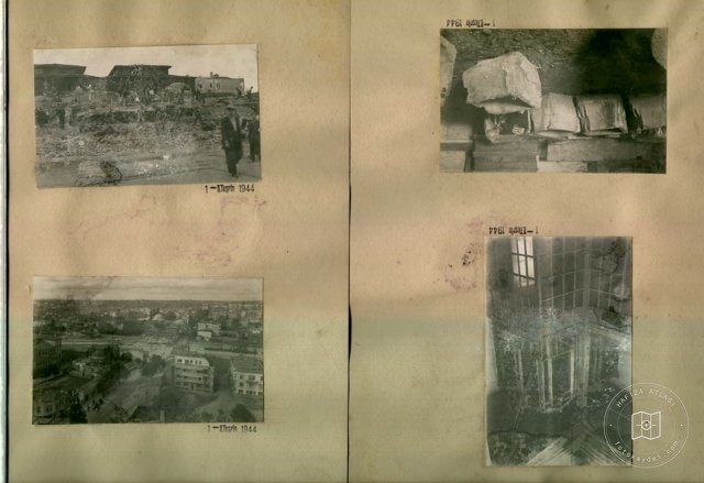 Ibrahim Pasha Bath — Album plate