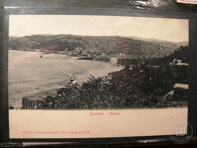 Boğaziçi — Arşiv Görseli