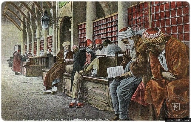 Istanbul Old