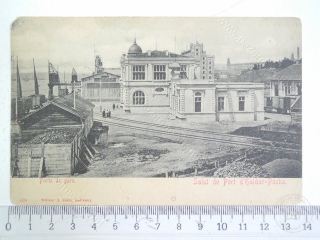 Kadıköy — Arşivden bir görünüm