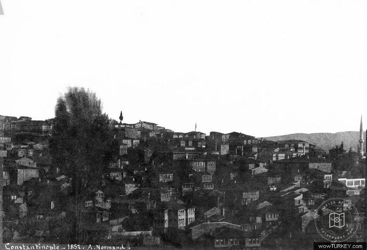 Tophane — Arşiv kaydı