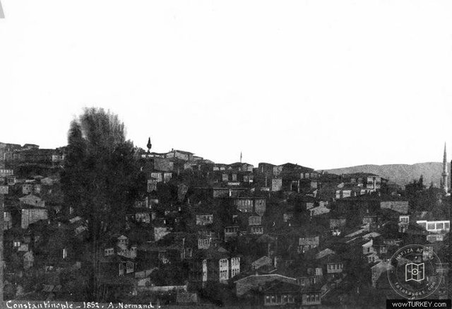 Tophane — Archive record