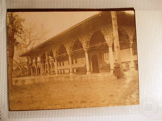 Topkapı Sarayı — Archive image